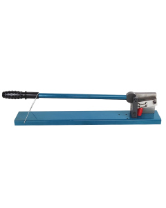 DIN Rail Cutter DC-35 Steel / Aluminum / Pemotong Rel Besi & Aluminium Presisi Tinggi