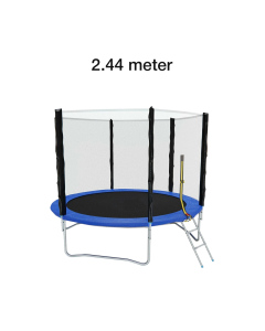 Trampolin Anak Olahraga 8feet 2.4m / Premium Trampoline Fitness