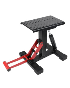 Dongkrak Motor Moge 150kg / 330 Lbs Motorcycle Lift Jack &ndash; Adjustable Paddock Stand Motor Cross