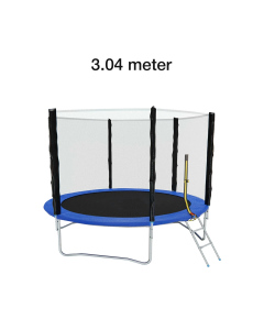 Trampolin Anak Olahraga 10feet 3m / Premium Trampoline Fitness