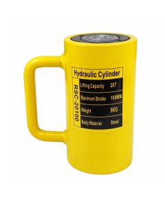 Silinder Hidrolik 20Ton Stroke 100mm / Hydraulic Cylinder Jack RSC-20100