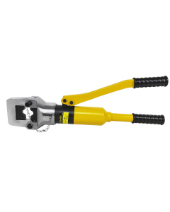 Heavy-Duty Hydraulic Cable Crimping Tool KYQ-400, 20T / Alat Krimp Kabel Hidrolik Berat KYQ-400, 20 Ton