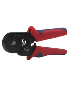 Terminal Crimping Tool HSC8 6-4A 0.25-10mm&sup2; / Alat Penjepit Kabel HSC8 6-4A 0.25-10mm&sup2;