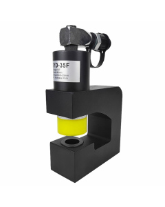 Hydraulic Hole Puncher SYD-35F Black 10 Ton | Alat Pelubang Hidrolik &Oslash;6&ndash;35 mm