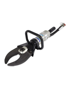 Hydraulic Heavy-Duty Cutter 52 Ton / Cutter Hidrolik Industri Rehobot DHS180