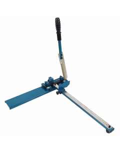 Ratchet PVC Trunking Cutter SC-01-1 / Din Rail Cutter dengan Penggaris