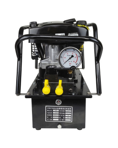 Gasoline Powered Pump ZHH-700S 70 MPa | Pompa Hidrolik Bensin Tekanan Tinggi 5.5 HP