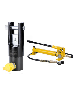 Tang Press Skun Hidrolik FYQ-300 16-300 mm + Pompa Manual CP-700 &ndash; ARBER TOOLS