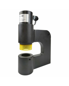 Hydraulic Hole Puncher SYD-50 | Alat Pelubang Hidrolik Heavy Duty untuk Plat Logam