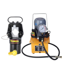 Tang Press Skun Hidrolik FYQ-400 16-400 mm + Pompa Elektrik ZCB-700A 0.75 kW &ndash; ARBER TOOLS