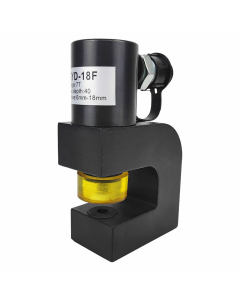 Hydraulic Hole Puncher SYD-18F 7 Ton | Alat Pelubang Hidrolik Plat Logam