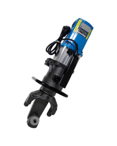 RB-32 Electric Rebar Bender 16&ndash;32 mm, 4&ndash;5s / Mesin Tekuk Besi Beton Listrik Industrial