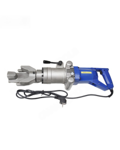 RB-16 Electric Rebar Bender 4&ndash;16 mm, 0&ndash;130&deg;, 5s / Mesin Tekuk Besi Beton Listrik