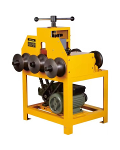 Mesin Tekuk Pipa Multifungsi CYW-G76 / Multi-Function Pipe Bender Industrial