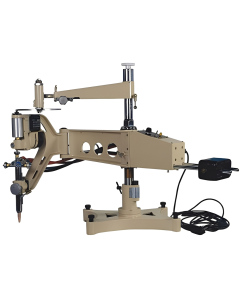 CG2-150 Gas Cutting Machine / Mesin Pemotong Gas Profil Besi Presisi untuk Industri & Konstruksi