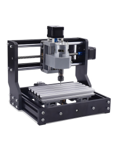 CNC 1610 PRO Mini CNC Router 3 Axis GRBL Control Laser Engraver / Mesin CNC Router 3 Sumbu 1610 PRO Mesin Ukir Kayu, Akrilik, Logam, dan PCB