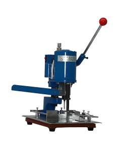 Electric Single Hole Punching Machine Paper Bag Hole Punch DK-150 Mesin Pembolong Kertas dan Plastik