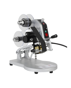 DY-8 Hot Stamp Coding Machine Manual Date Printer Adjustable 60W / Mesin Coding Manual DY-8 Cetak Tanggal Produksi & Kadaluarsa