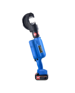 EA-400 Hydraulic Crimping Tool 16-400mm &ndash; Alat Press Skun Kabel Baterai 18V Electric 120kN
