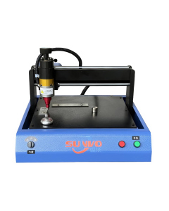 Electric Metal Marking Machine / Mesin Penanda Logam Listrik untuk Plat, Dog Tag, dan Nameplate
