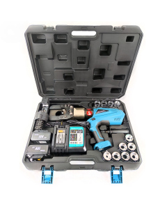 2-in-1 Battery Hydraulic Crimping and Cutting Tool EZ-400/55 Tang Press Skun Pemotong Baterai