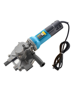 FC-40 Mesin Potong Pipa Listrik 220V &ndash; Electric Cold Cutting Saw Rebar Steel Pipe Cutter 40mm