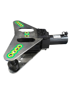 Hydraulic Busbar Bending Machine PLW-125 / Mesin Tekuk Busbar Hidrolik PLW-125