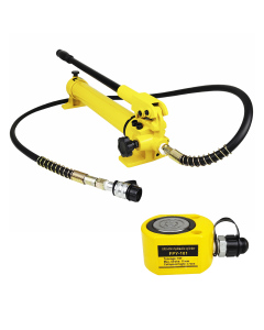 Silinder Hidrolik FPY-301 30 Ton 14 mm + Pompa Manual CP-700