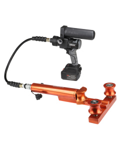 FY-500 Alat Tekuk Kabel Hidrolik 35-500mm + SL-240S Pompa Baterai 21V 200 ml