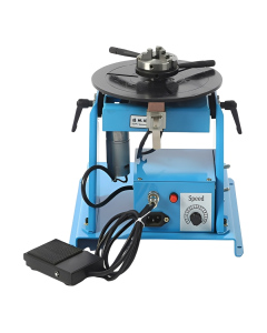Rotary Welding Positioner 10KG HD-10 / Mesin Pemutar Las Otomatis HD-10 – Meja Putar 0–90°