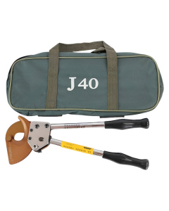 Gunting Alat Potong Pemotong Kabel J40 / Ratchet Cable Cutter J40