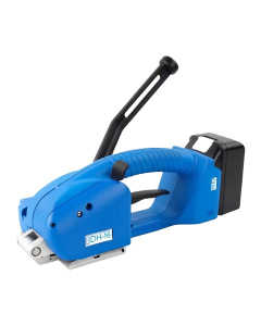 JDH-16 Semi Automatic Electric Strapping Machine PP PET 13&ndash;16mm 3000mAh Battery Powered Banding Tool