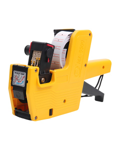 MX-5500 Price Label Printer &ndash; Alat Label Harga Handheld Single-row 8 Digit