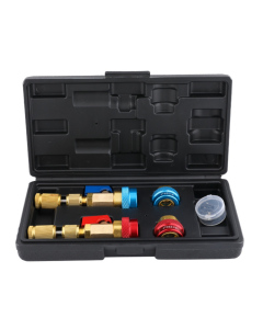 Valve Core Remover R134a R1234yf &ndash; Alat Buka Pentil AC Mobil Tanpa Buang Freon