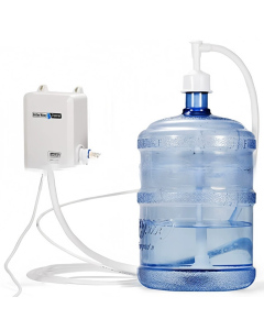 Flojet Water Pump 19L &ndash; Mesin Pompa Air Galon Kangen Portable Otomatis