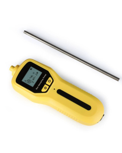 Gas Detector 4 in 1 Bosean &ndash; Mesin Detektor Gas O2 H2S CO LEL dengan Pump Portable