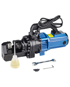 Mesin Potong Besi Beton Listrik RC-25 (4-25 mm) / Portable Electric Rebar Cutting Tool, Rebar Cutter