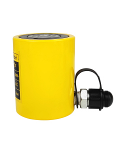 20Ton, Stroke 50mm Low Hydraulic Cylinder Jack RSC-2050 Silinder Hidrolik 20Ton