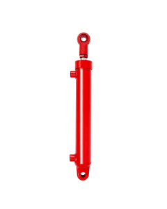 Hydraulic Cylinder 2 Ton HSG40 40&times;25&times;200 Stroke 200mm Double Acting Spherical Joint