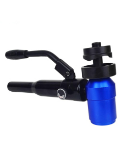 Hydraulic Hole Puncher TPA-10A 8 Ton &ndash; Alat Pelubang Plat Manual Presisi