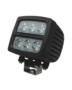 Work Lamp LED 60W XRL1031 6 LED &ndash; Lampu Kerja Alat Berat Traktor Forklift Excavator Offroad