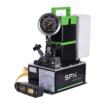 Pompa hidrolik listrik SPX Flow PE8.