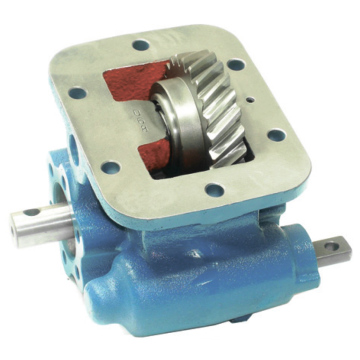 Power take-off EATON T 5 V / T 5 X mekanis MURAT MAKINA