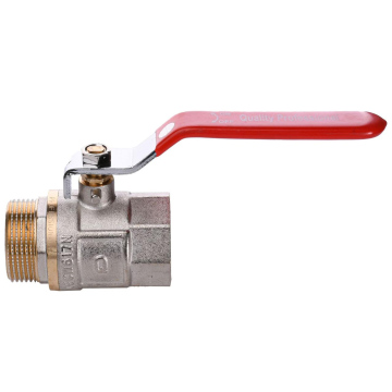 Kran bola ND 1½" BSP