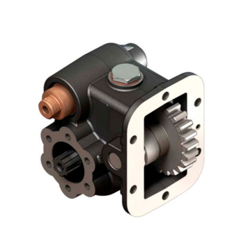 Power take-off HYVA EATON-E 200 Nm 