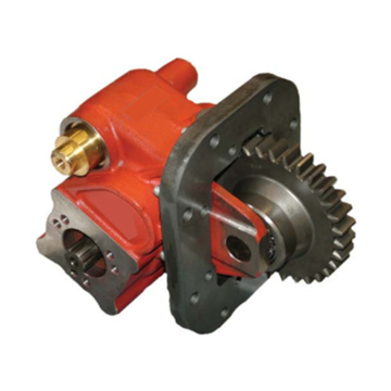 Power take-off HYVA ISUZU 220 Nm 