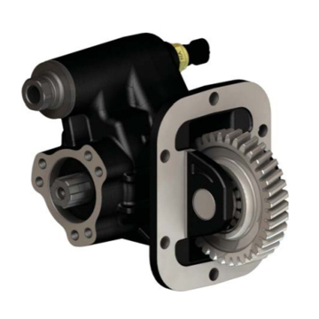 Power take-off HYVA ISUZU 200 Nm 