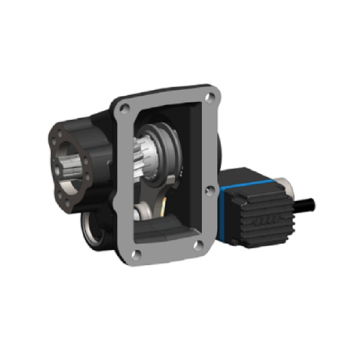 Power take-off Hyva MITSUBISHI SL 3H V2 0200 F0.56 M036 S6 