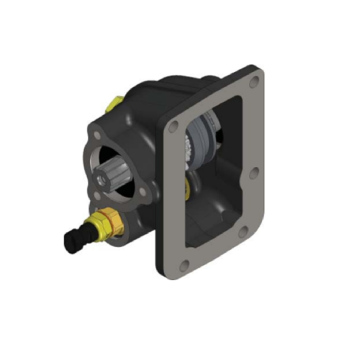 Power take-off Hyva MITSUBISHI SL 3H M2 0200 F0.49 M035S5/6 