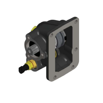 Power take-off Hyva MITSUBISHI SL 3H P2 0200 F0.49 M035S5/6